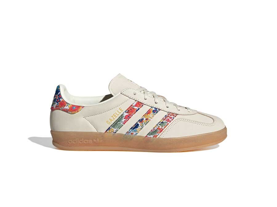 ADIDAS X LIBERTY LONDON GAZELLE INDOOR W JH7370