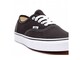VANS UA AUTHENTIC BLACK VN000EE3BLK1