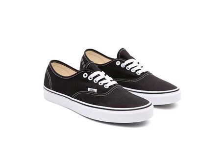 VANS UA AUTHENTIC BLACK VN000EE3BLK1