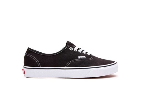 VANS UA AUTHENTIC BLACK VN000EE3BLK1