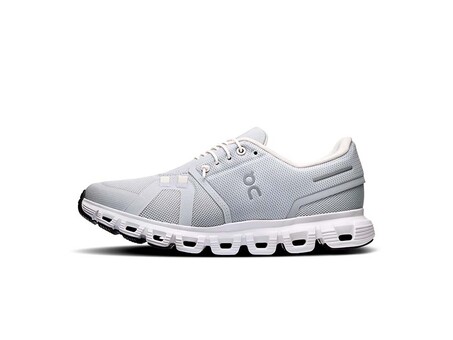 ON RUNNING CLOUD 6 W GLACIER WHITE 3WF10060070