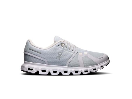 ON RUNNING CLOUD 6 W GLACIER WHITE 3WF10060070