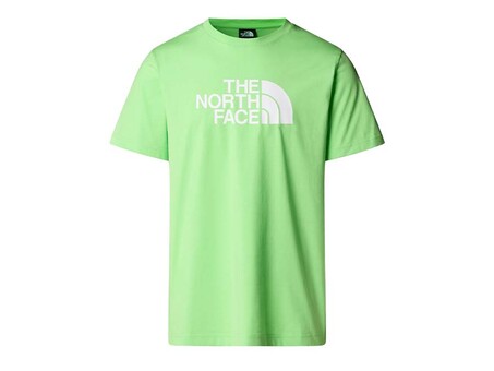 CAMISETA TNF EASY TEE META LIME TNF