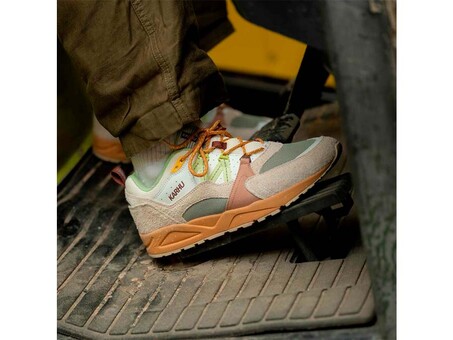 KARHU FUSION 2 TURTLEDOVE SHADOW LIME F804184