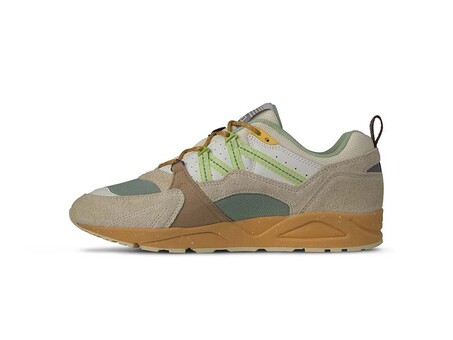 KARHU FUSION 2 TURTLEDOVE SHADOW LIME F804184