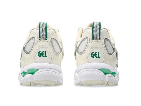 ASICS GEL-NYC UTILITY CREAM KALE 1203A558-100