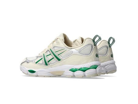 ASICS GEL-NYC UTILITY CREAM KALE 1203A558-100