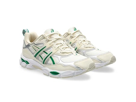 ASICS GEL-NYC UTILITY CREAM KALE 1203A558-100