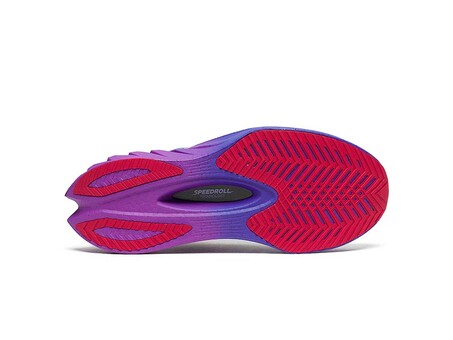 SAUCONY ENDORPHIN PRO 4 - WHITE SHADOW