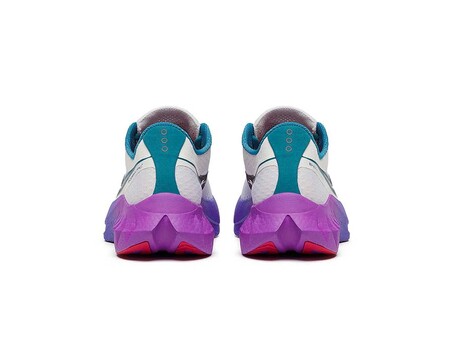 SAUCONY ENDORPHIN PRO 4 - WHITE SHADOW