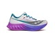 SAUCONY ENDORPHIN PRO 4 - WHITE SHADOW