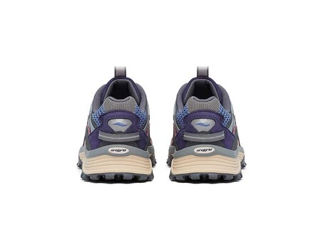 SAUCONY GRID AURA X TRAIL PACK BLUE MULTI