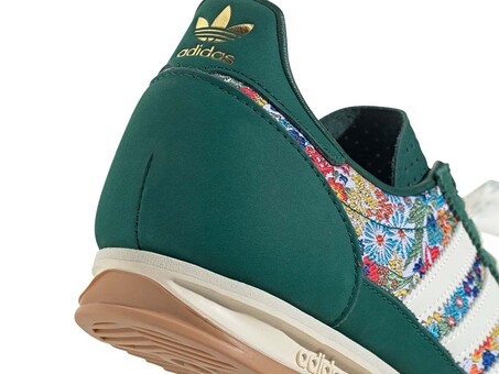ADIDAS X LIBERTY LONDON SL 72 OG W VERDE