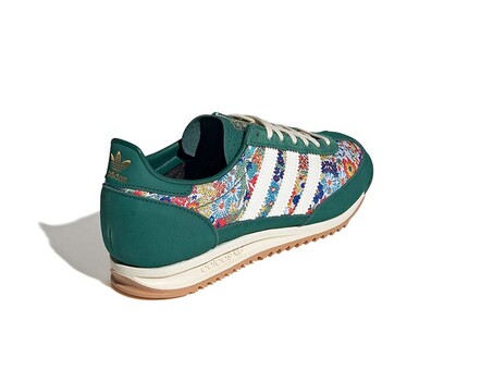 ADIDAS X LIBERTY LONDON SL 72 OG W VERDE