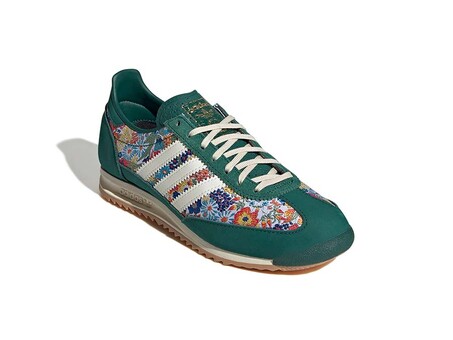 ADIDAS X LIBERTY LONDON SL 72 OG W VERDE