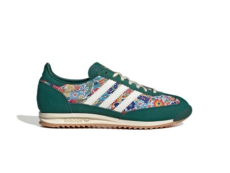ADIDAS X LIBERTY LONDON SL 72 OG W VERDE