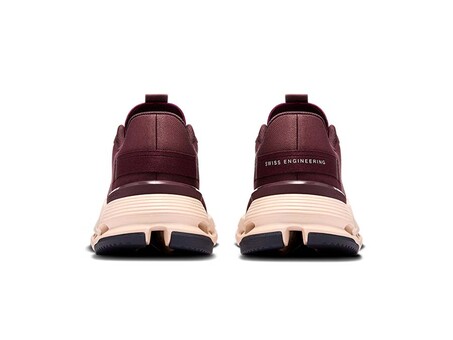 ON RUNNING CLOUDNOVA FORM 2 TT W MULBERRY DEW