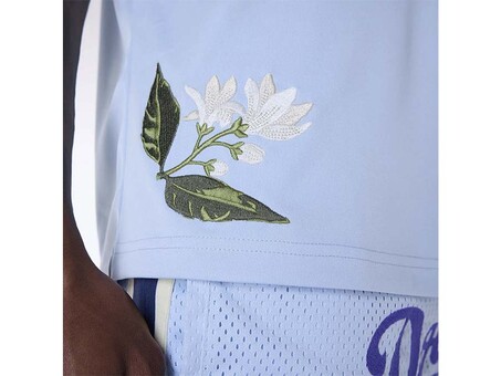 CAMISETA OVERSIZED LA DODGERS MLB FLORA