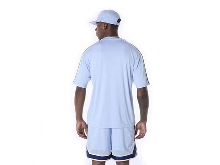 CAMISETA OVERSIZED LA DODGERS MLB FLORA