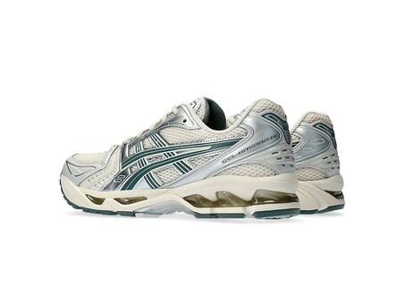 ASICS GEL-KAYANO 14 BIRCH DARK PEWTER