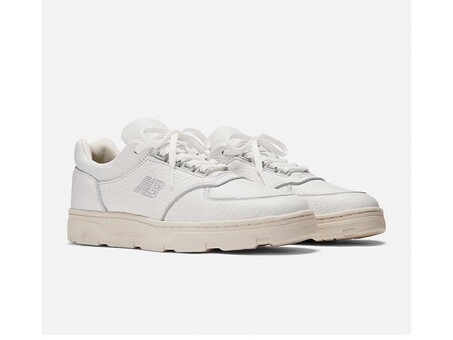 NEW BALANCE ALLERDALE MADE IN UK WHITE