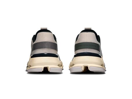 ON RUNNING CLOUDNOVA FORM 2 M PEARL BLACK