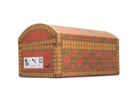 PUMA PALERMO 2 HARRY POTTER VERDES