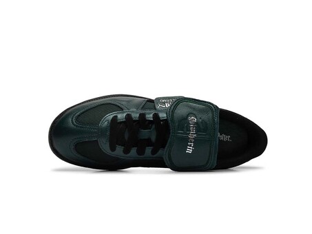 PUMA PALERMO 2 HARRY POTTER VERDES