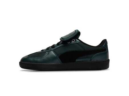 PUMA PALERMO 2 HARRY POTTER VERDES