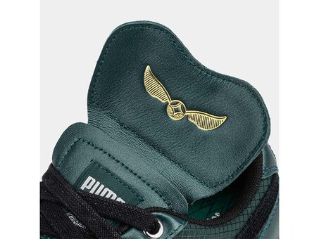 PUMA PALERMO 2 HARRY POTTER VERDES