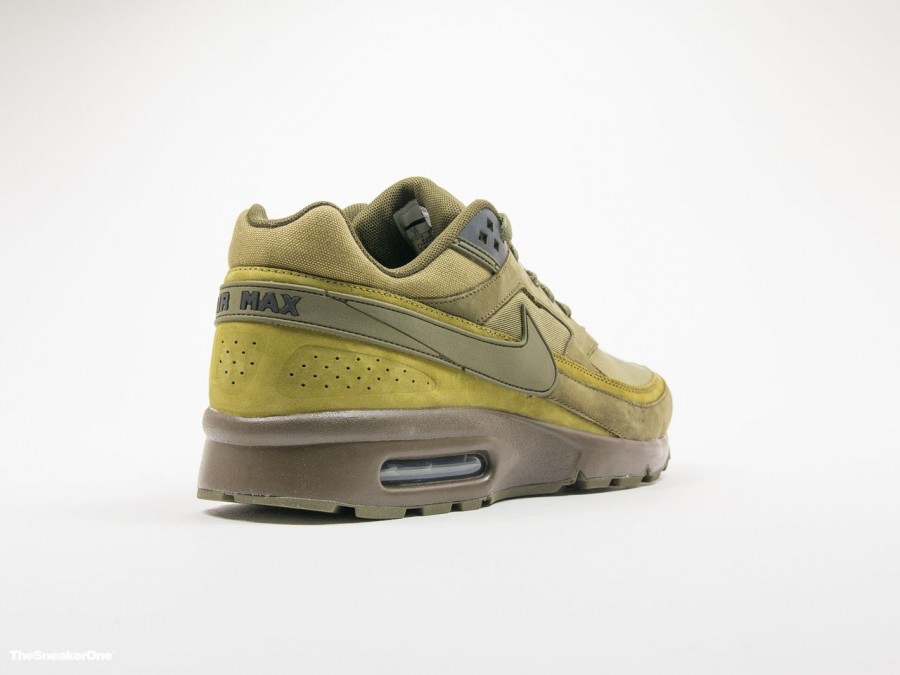 Nike Air Max Olive - 819523-300 - TheSneakerOne