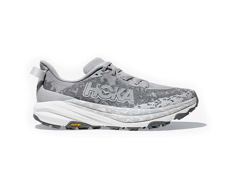 HOKA SPEEDGOAT 6 STELLAR GREY