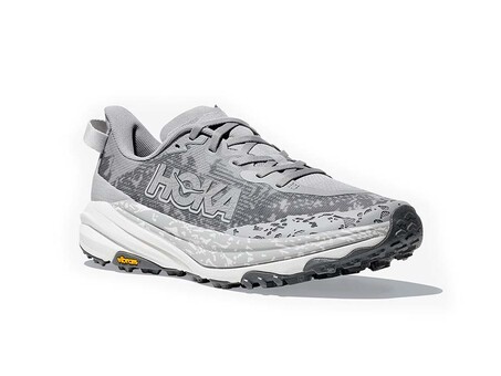 HOKA SPEEDGOAT 6 STELLAR GREY