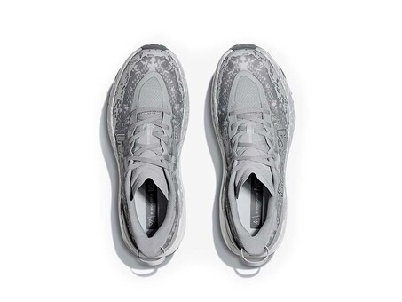 HOKA SPEEDGOAT 6 STELLAR GREY