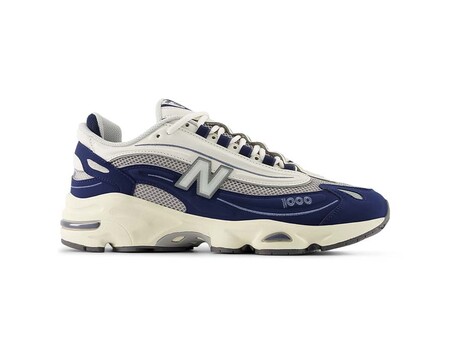NEW BALANCE 1000 WHITE NAVY
