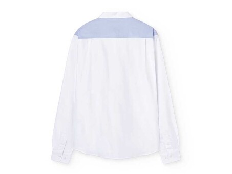 CAMISA WANF BONSAI WHITE SHIRT