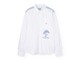 CAMISA WANF BONSAI WHITE SHIRT
