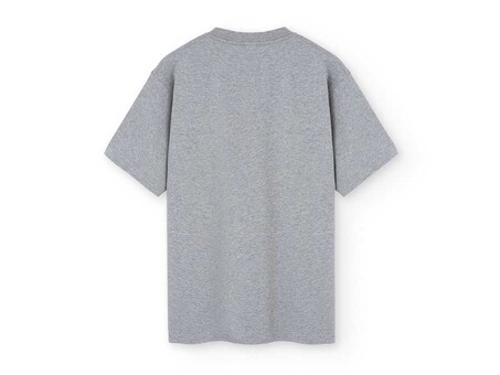 CAMISETA WANF BOLD GREY LOVE T-SHIRT