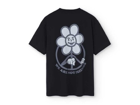 CAMISETA WANF DARK DAISY T-SHIRT