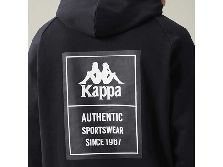 SUDADERA KAPPA AUTHENTIC NAIM