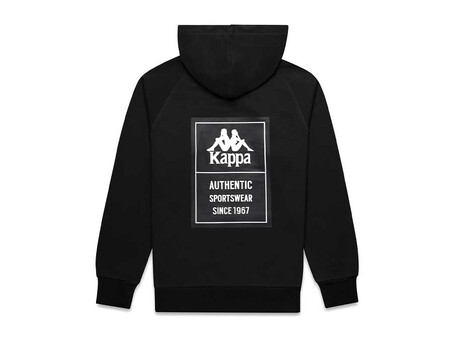 SUDADERA KAPPA AUTHENTIC NAIM