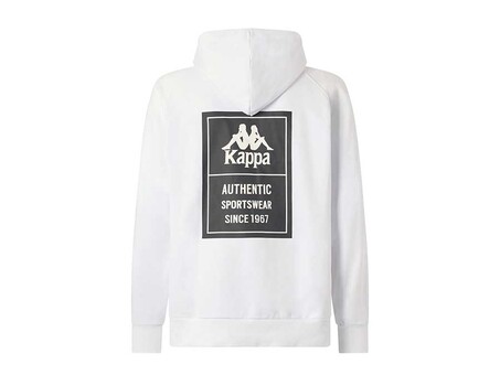 SUDADERA KAPPA AUTHENTIC NAIM
