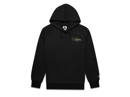 SUDADERA KAPPA AUTHENTIC NILUFER
