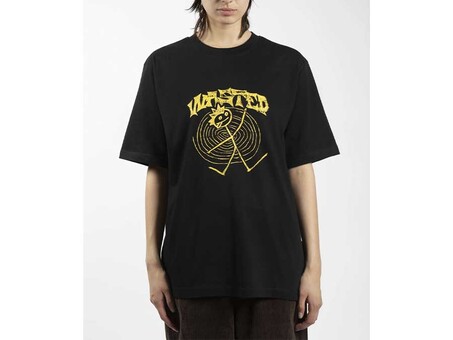 CAMISETA WASTED BLACK ACID T-SHIRT
