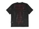 CAMISETA WASTED FUSION MESH T-SHIRT BLACK