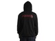 SUDADERA WASTED HOWLER HOODIE BLACK