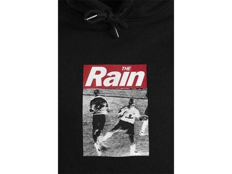 SUDADERA WASTED HOWLER HOODIE BLACK