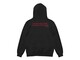 SUDADERA WASTED HOWLER HOODIE BLACK