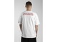 CAMISETA WASTED HOWLER T-SHIRT WHITE
