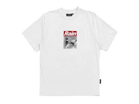 CAMISETA WASTED HOWLER T-SHIRT WHITE